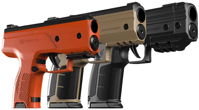 Byrna Less Lethal Launchers